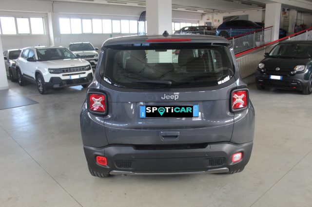JEEP Renegade usata, con Alzacristalli elettrici