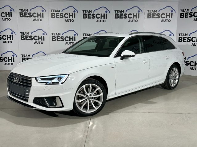 AUDI A4 usata, con ABS