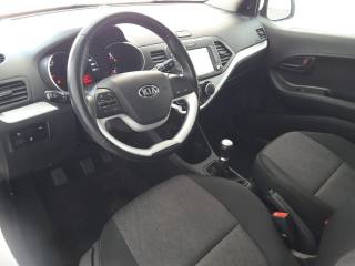 KIA Picanto usata, con Autoradio