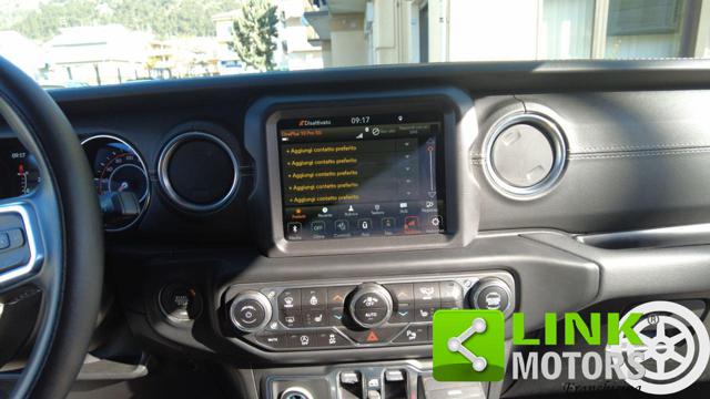JEEP Gladiator usata, con Controllo trazione