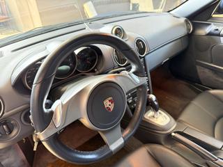 PORSCHE Cayman usata, con Volante in pelle
