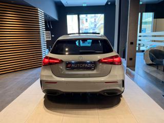 MERCEDES-BENZ A 200 usata, con Immobilizzatore elettronico
