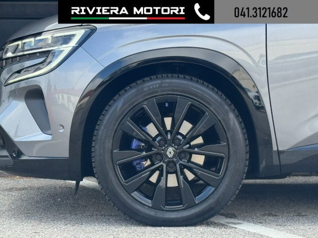 RENAULT Austral usata, con Immobilizzatore elettronico