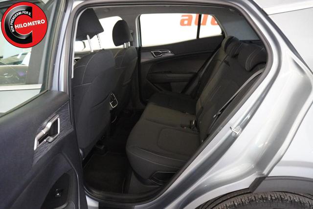 KIA Sportage usata, con Park Distance Control