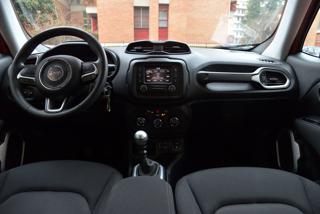 JEEP Renegade usata, con Autoradio