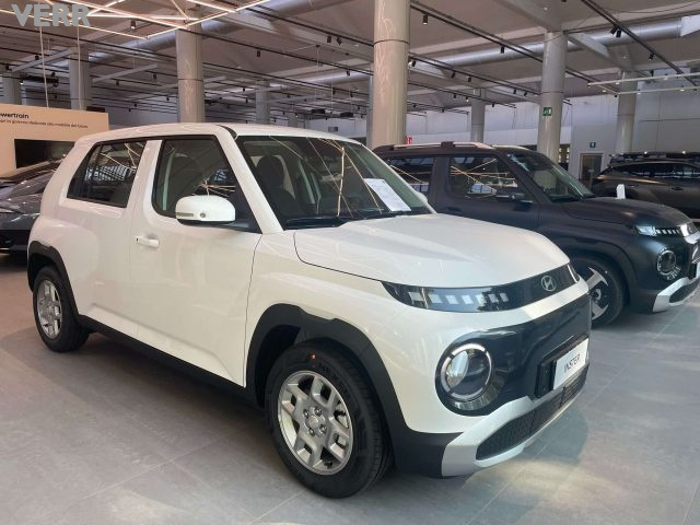 HYUNDAI INSTER usata, con ESP