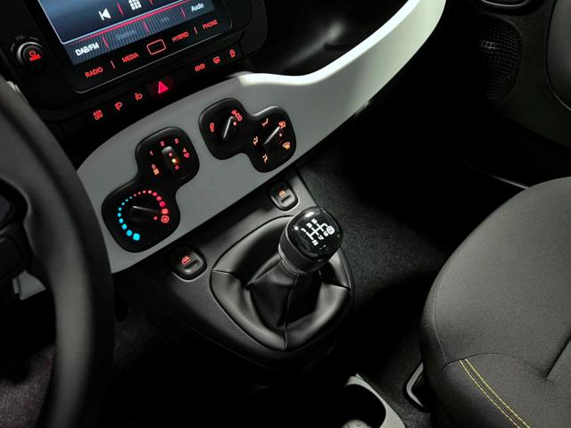 FIAT Panda usata, con ESP