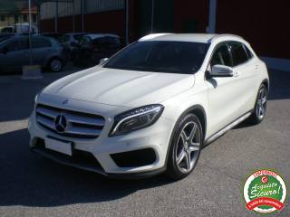 MERCEDES-BENZ GLA 220 usata, con Autoradio