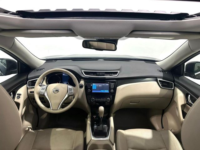 NISSAN X-Trail usata, con Boardcomputer