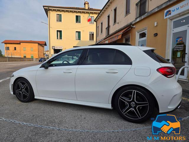 MERCEDES-BENZ A 200 usata, con Cerchi in lega