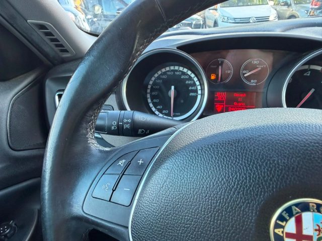 ALFA ROMEO Giulietta usata, con Boardcomputer