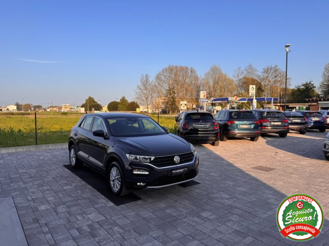 VOLKSWAGEN T-Roc usata, con Airbag Passeggero