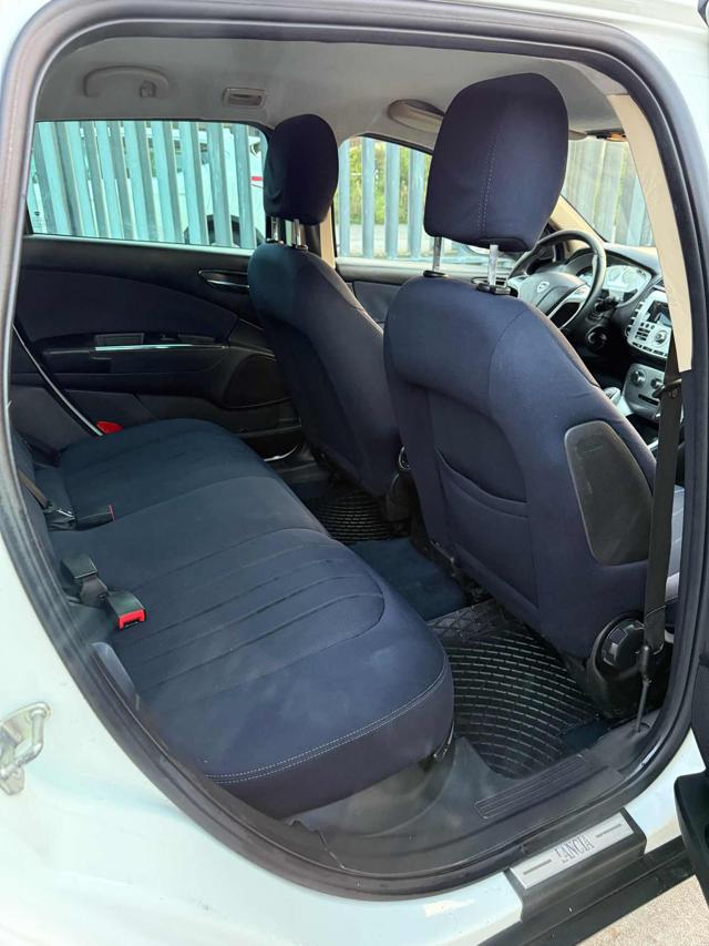 LANCIA Delta usata, con Filtro antiparticolato