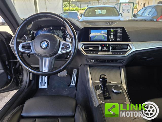 BMW 420 usata, con ESP