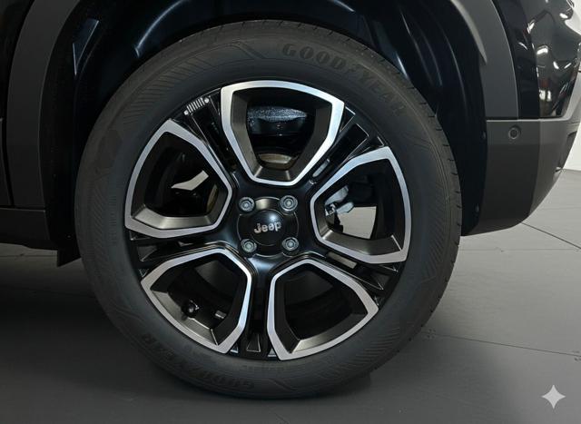 JEEP Avenger usata, con Cerchi in lega