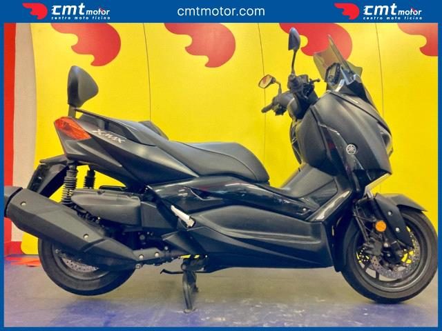 YAMAHA X-Max 400 usata 0