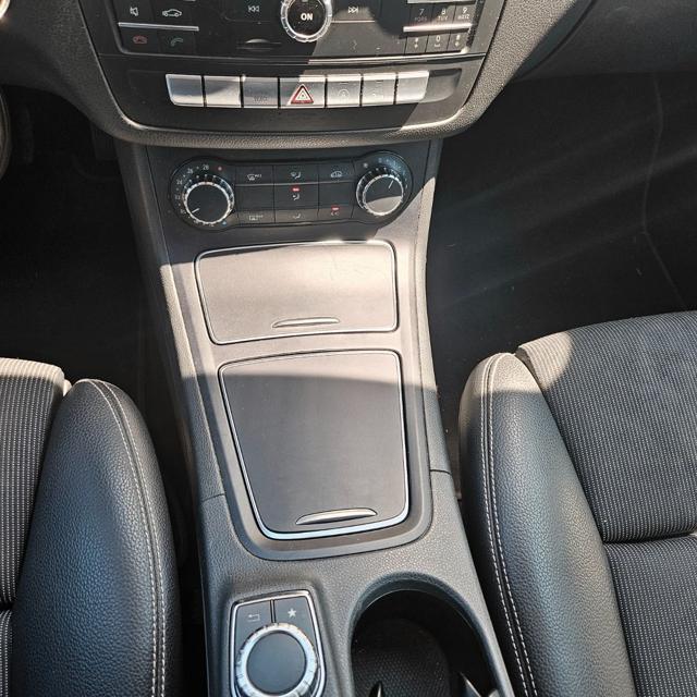 MERCEDES-BENZ B 180 usata, con Immobilizzatore elettronico