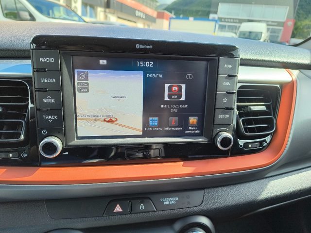 KIA Stonic usata, con Immobilizzatore elettronico