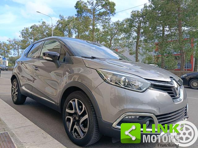RENAULT Captur usata, con Marmitta catalitica