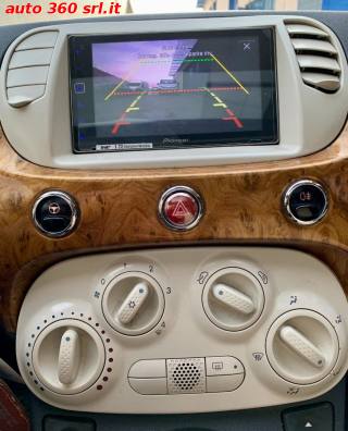 FIAT 500 usata, con Climatizzatore