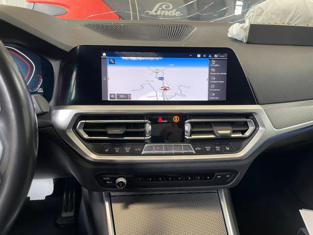 BMW 320 usata, con Immobilizzatore elettronico
