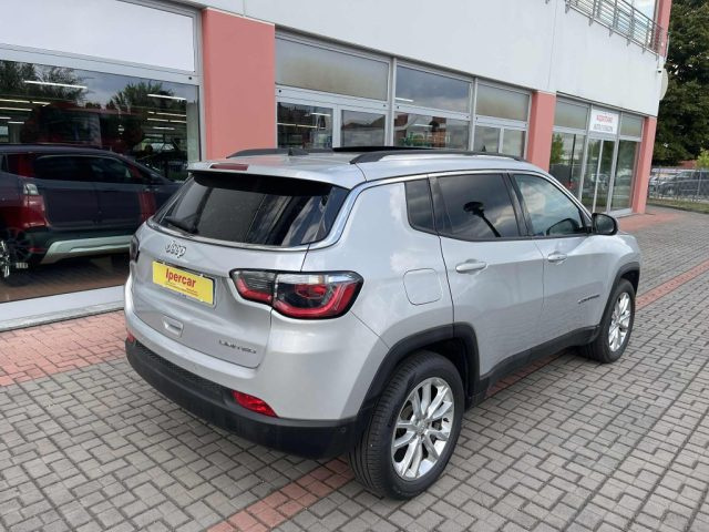 JEEP Compass usata, con Chiusura centralizzata