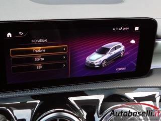 MERCEDES-BENZ A 180 usata, con Fari full-led