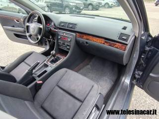 AUDI A4 usata, con Immobilizzatore elettronico
