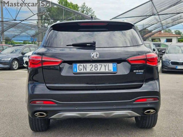 MG EHS usata, con Alzacristalli elettrici