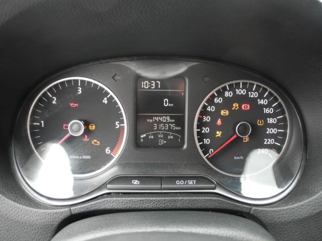 VOLKSWAGEN Polo usata, con Volante in pelle