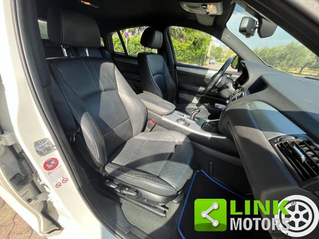 BMW X4 usata, con USB