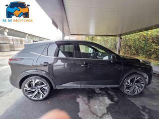 NISSAN Qashqai usata, con Airbag laterali