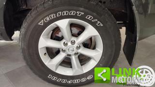 NISSAN Navara usata 18