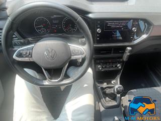 VOLKSWAGEN T-Cross usata, con Chiusura centralizzata