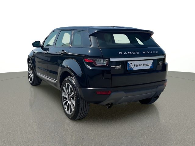 LAND ROVER Range Rover Evoque usata, con Boardcomputer