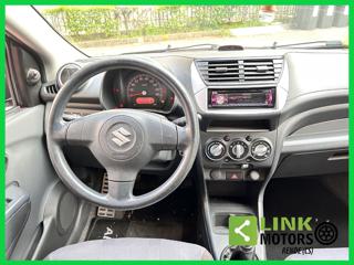 SUZUKI Alto usata, con Ruotino