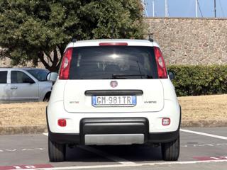 FIAT Panda usata, con Cerchi in lega