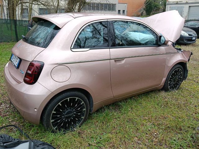 FIAT 500e usata, con Airbag