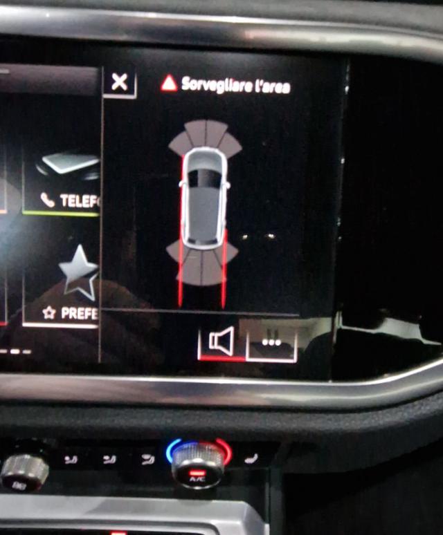 AUDI Q3 usata, con Fendinebbia