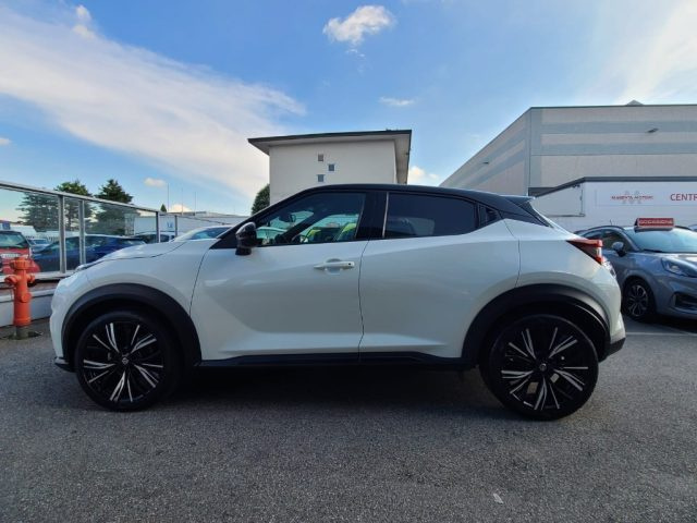 NISSAN Juke usata, con Alzacristalli elettrici