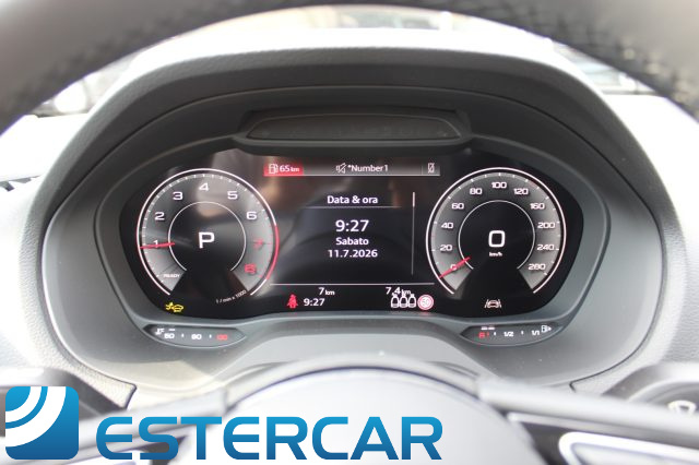 AUDI Q2 usata, con Fari Xenon