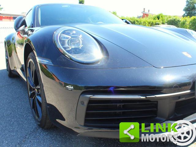 PORSCHE 992 usata, con Trazione integrale