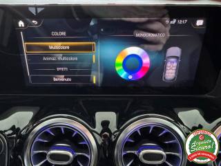 MERCEDES-BENZ GLA 200 usata, con Filtro antiparticolato