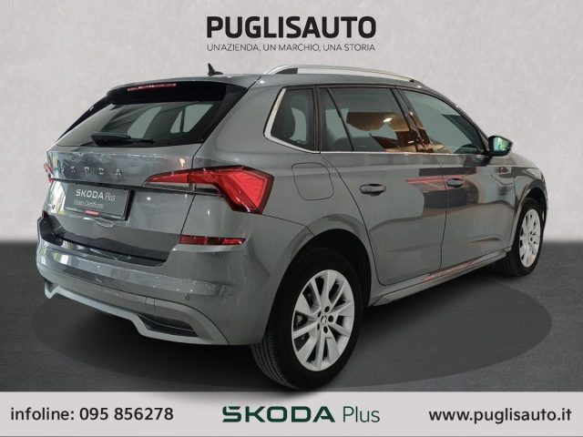 SKODA Kamiq usata, con Airbag Passeggero