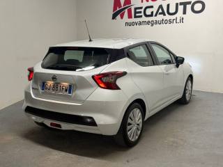 NISSAN Micra usata, con Autoradio