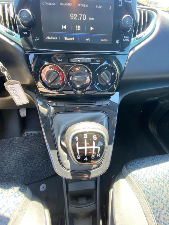 LANCIA Ypsilon usata, con Servosterzo
