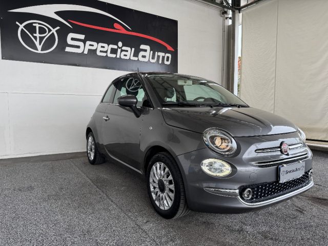 FIAT 500 usata 10