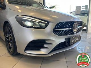 MERCEDES-BENZ B 200 usata, con Portellone posteriore elettrico