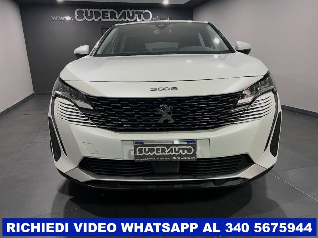 PEUGEOT 3008 usata, con Airbag