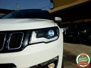 JEEP Compass usata, con Vivavoce
